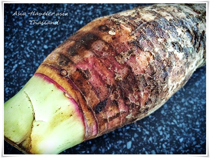 じゃがいも料理をヘルシーなタロイモで作ってみた！ | cobutaの料理と