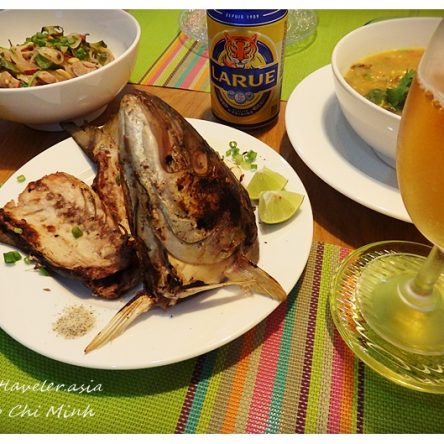 魚 料理 Cobutaの料理とレシピ編 東南アジア生活10年目