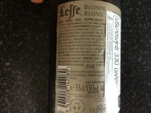 海外のビール、ベルギー