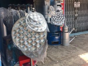 バインコットたこ焼き