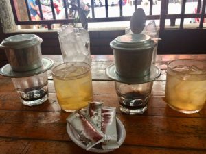 ベトナムコーヒー牢獄