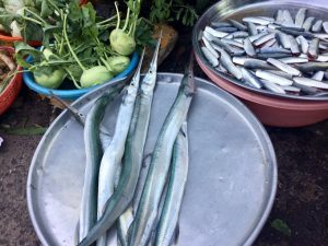 #ローカル市場 で #ダツ