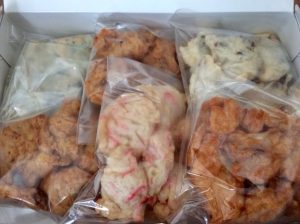 三重県の伊勢にある、かまぼこの #若松屋 ！かまぼこ・さつま揚げ