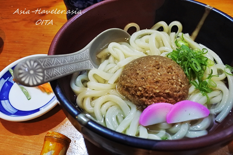 ごまだしうどん