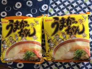 九州ラーメンうまかっちゃん