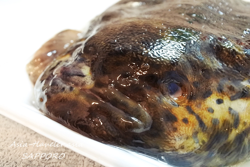 北海道 自炊4 お腹に吸盤がある珍魚ゴッコで ごっこ汁 をつくってみたの巻 東南アジア半年生活12年目の旅行記と地図