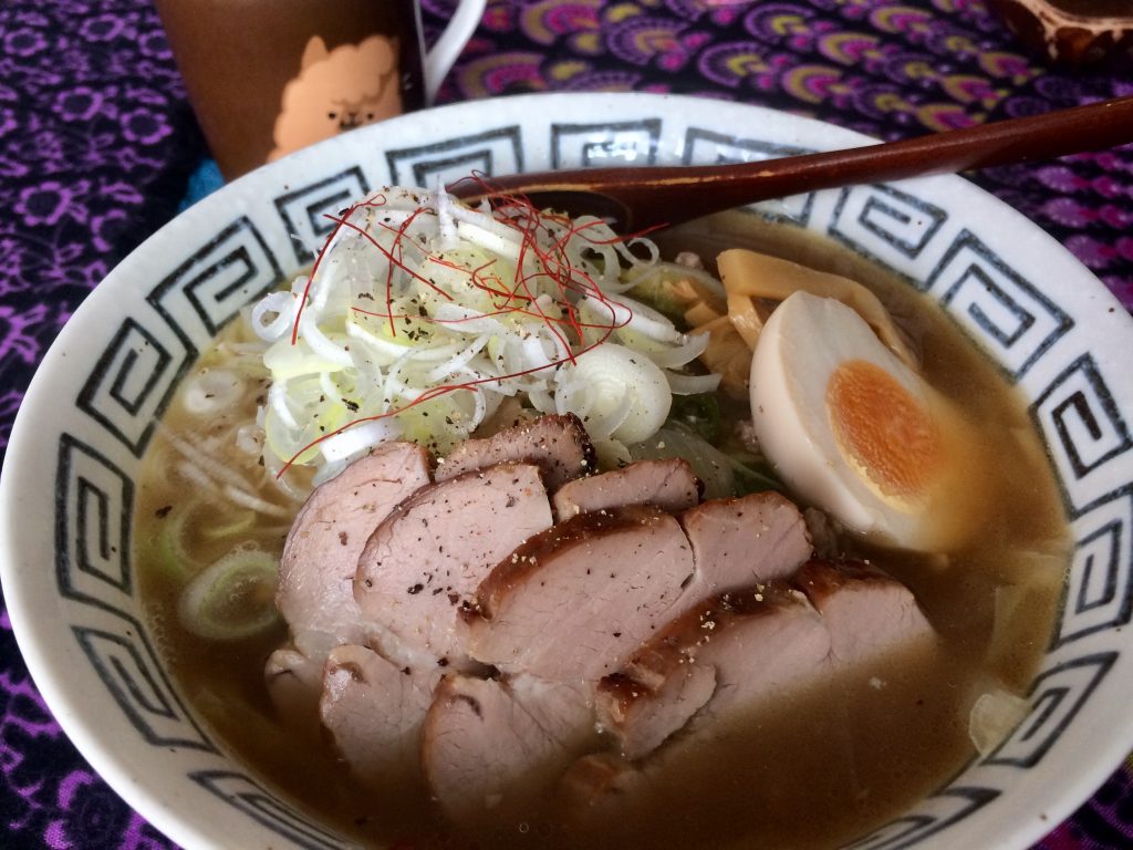 旭川ラーメン