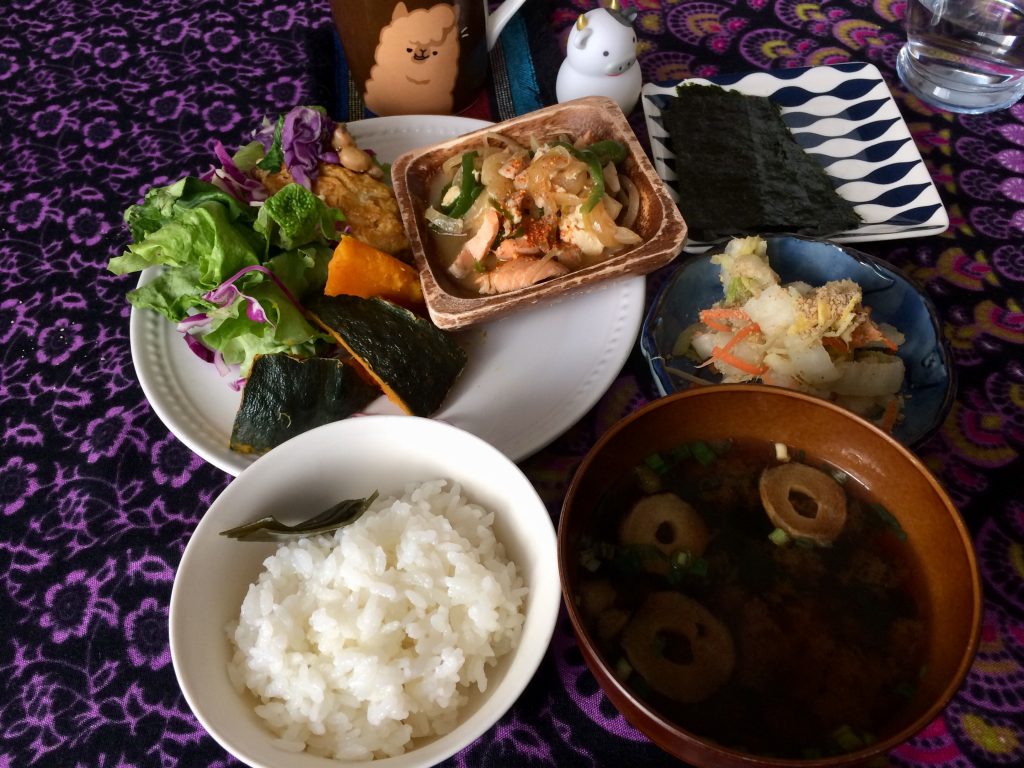 北海道で食べたご飯 きたくりんや日本各地のお米など