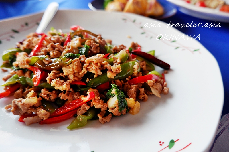 パッ ガパオ　ガイ