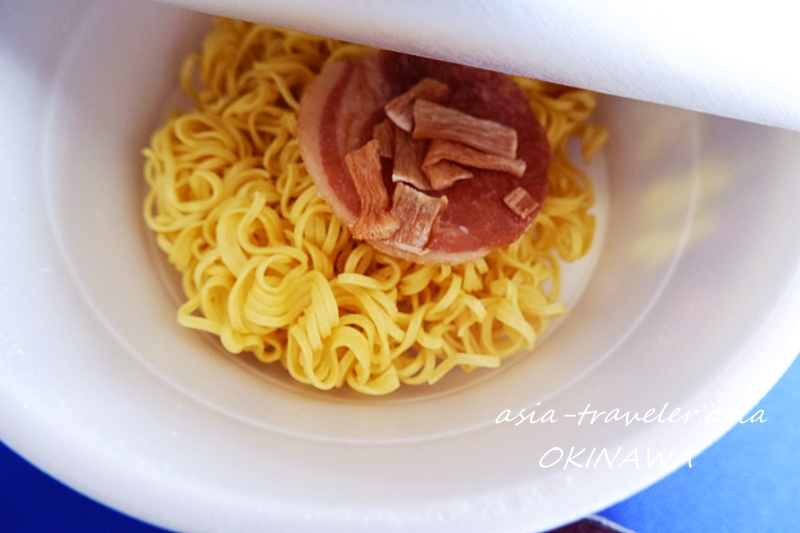 カップ麺　信玄