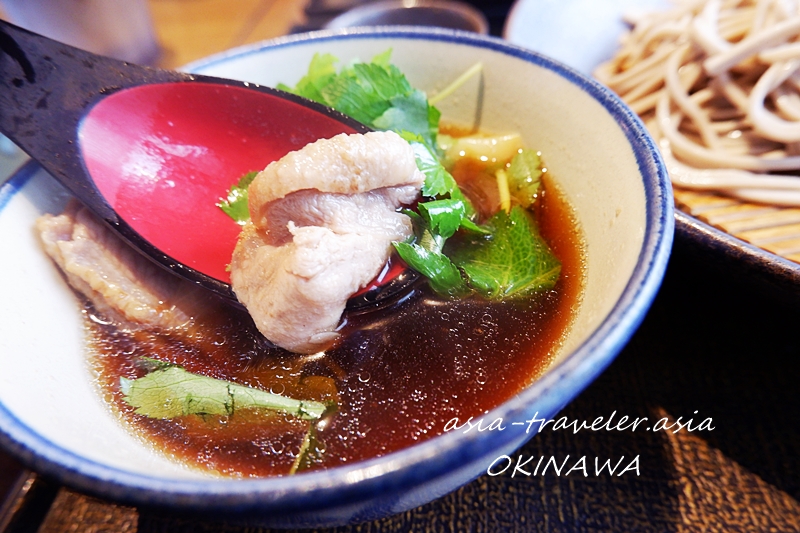 那覇 十割そば山楽