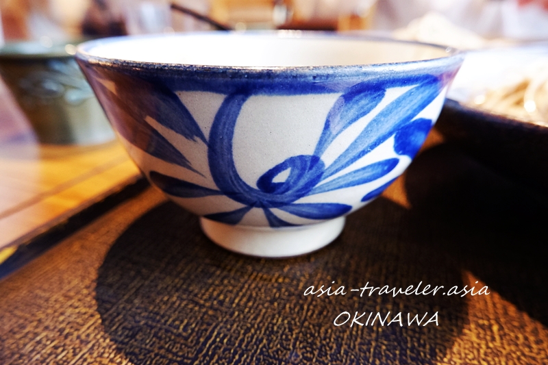 那覇 十割そば山楽