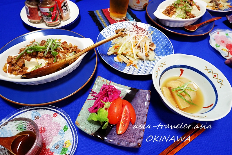 沖縄おうちごはん