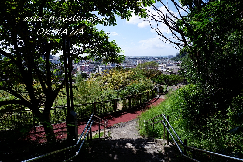 沖縄　海軍壕公園