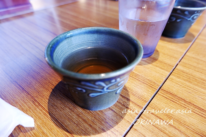 那覇 十割そば山楽