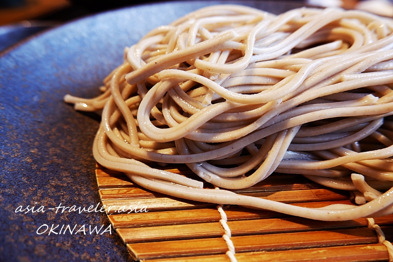 那覇 十割そば山楽