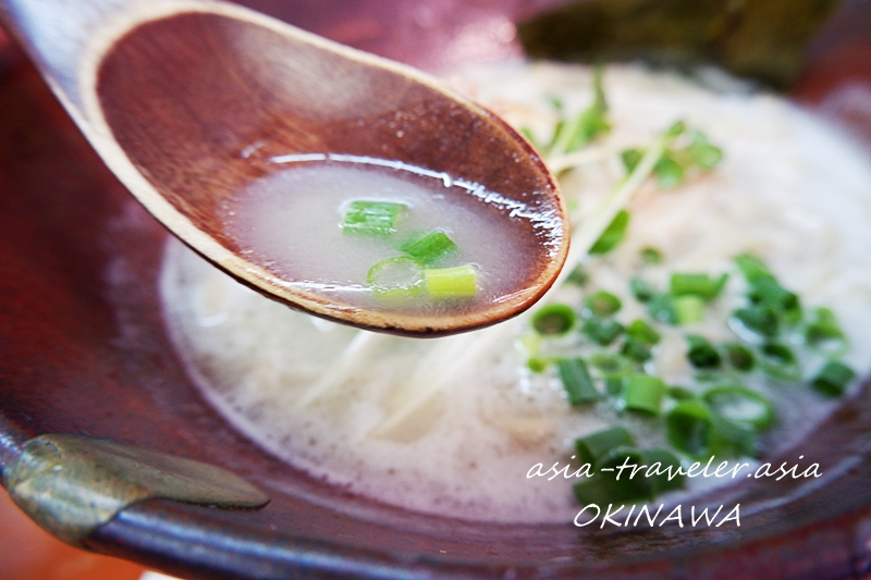 沖縄 鶏白湯らーめん鶏寅