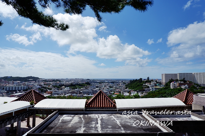 沖縄　海軍壕公園