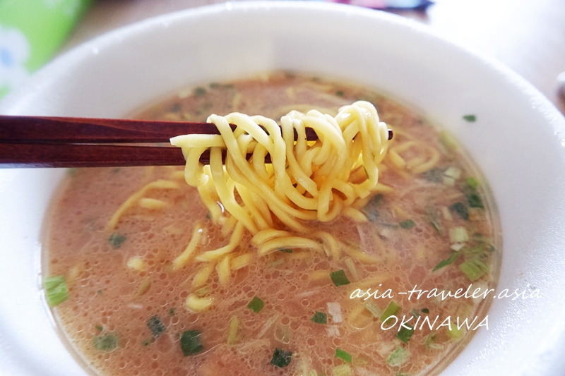 カップ麺　信玄