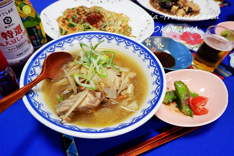 沖縄おうちごはん