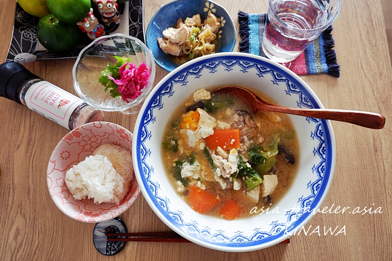 沖縄おうちごはん