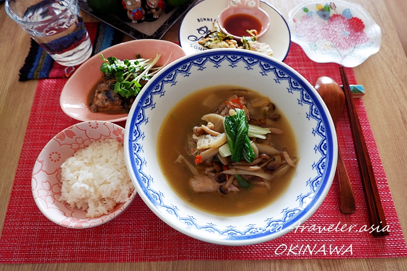 沖縄おうちごはん