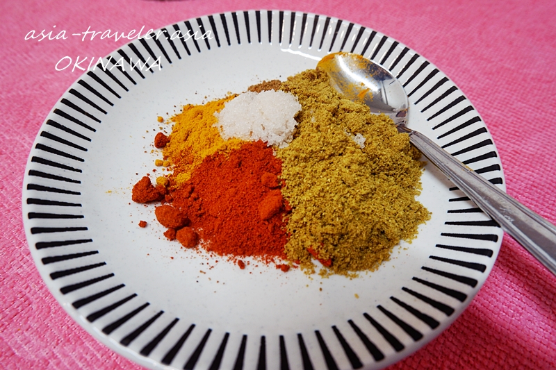 スパイスカレー