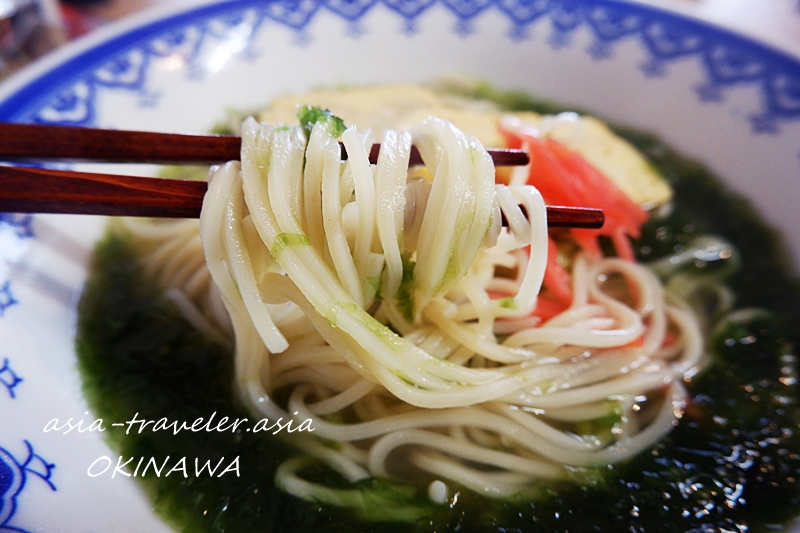 西崎製麺　八重山そば