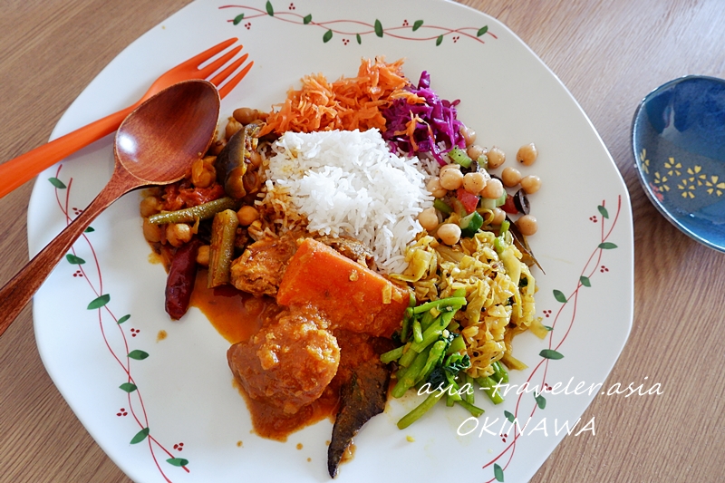 スパイスカレー