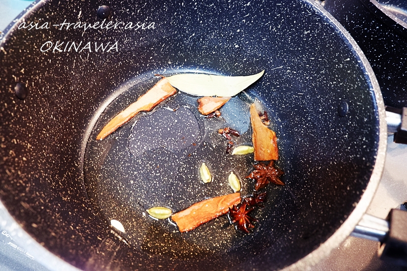 スパイスカレー