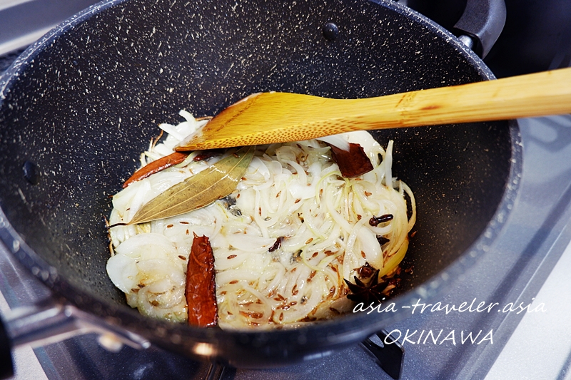 スパイスカレー