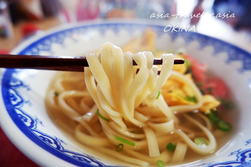 西崎製麺　山原そば