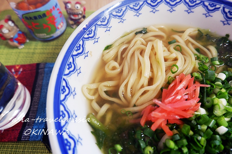 西崎製麺　生麺(沖縄)