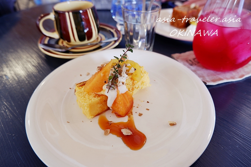 沖縄 グリーンパークカフェ