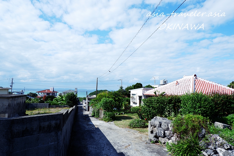 沖縄サイクリング