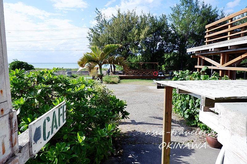 沖縄 グリーンパークカフェ