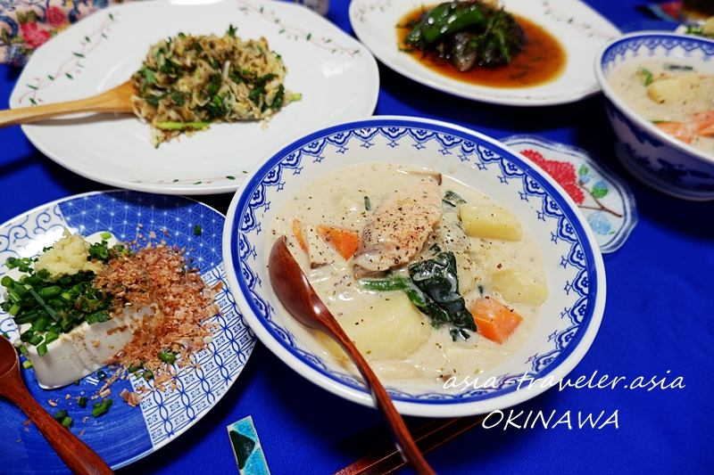 沖縄おうちごはん