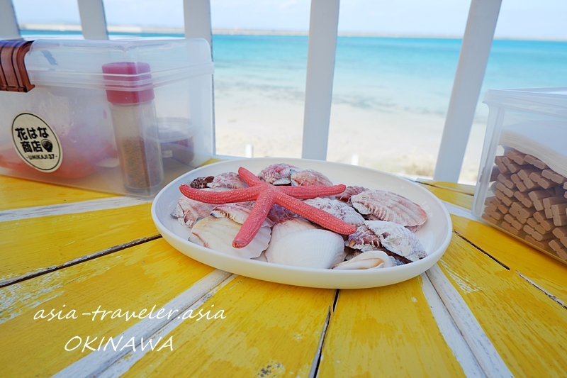 花はな商店 ウミカジテラス