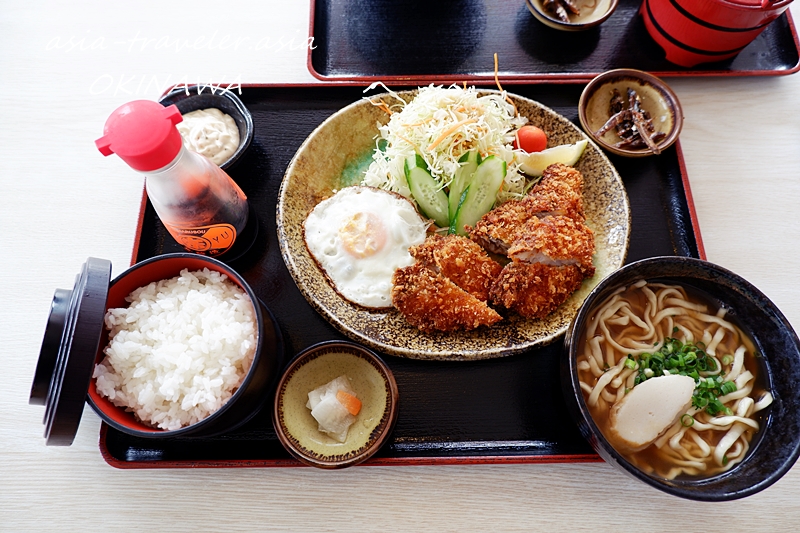 豊見城　よね食堂