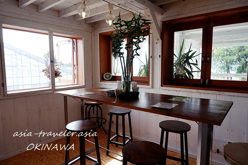 沖縄 グリーンパークカフェ