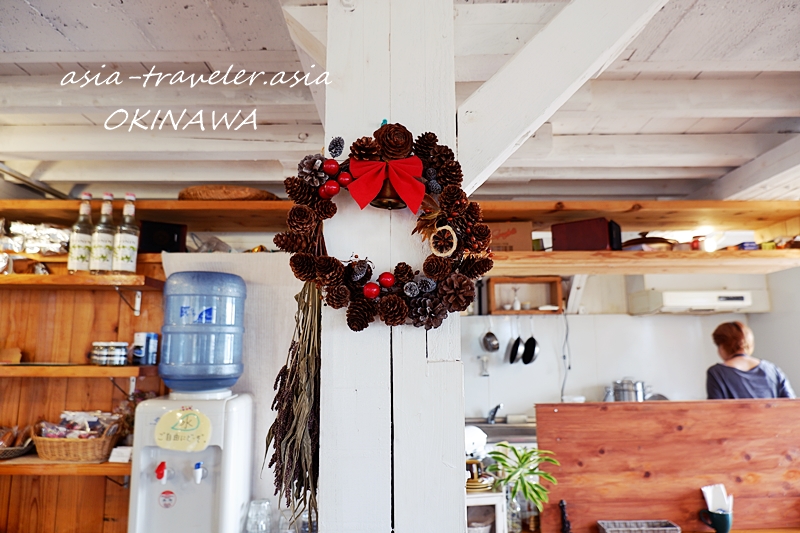 沖縄 グリーンパークカフェ