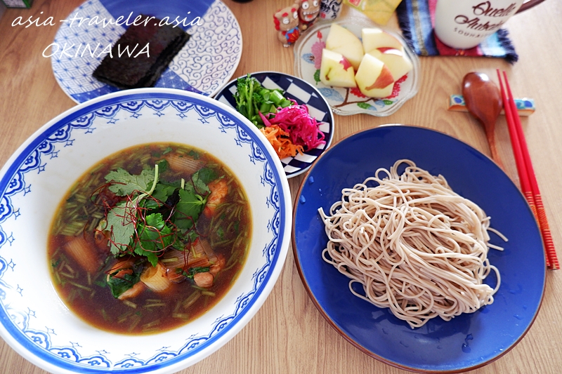 沖縄おうちごはん