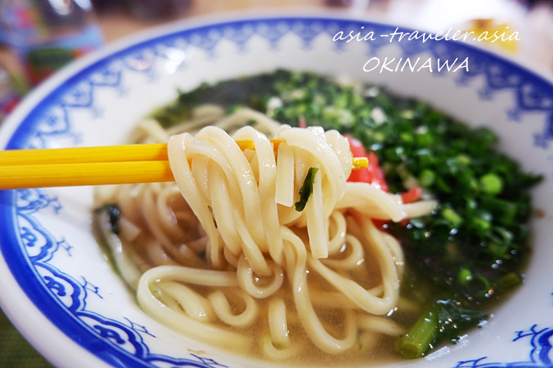 西崎製麺　生麺(沖縄)