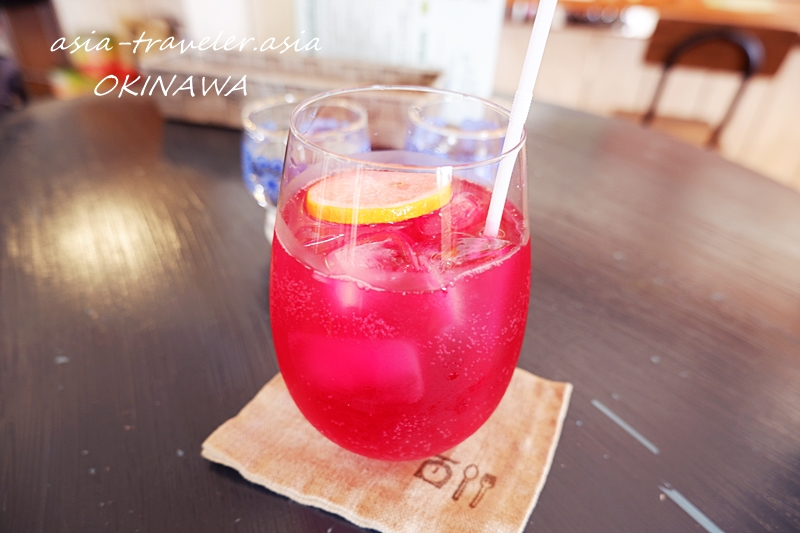 沖縄 グリーンパークカフェ