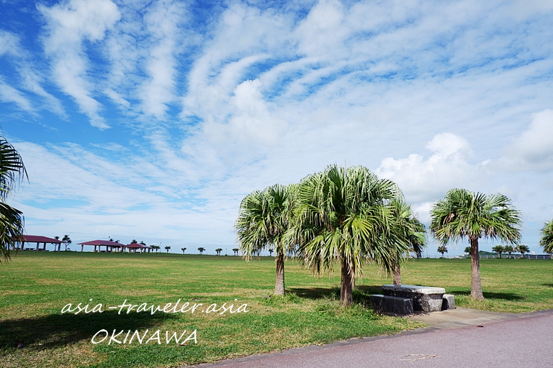 豊崎海浜公園