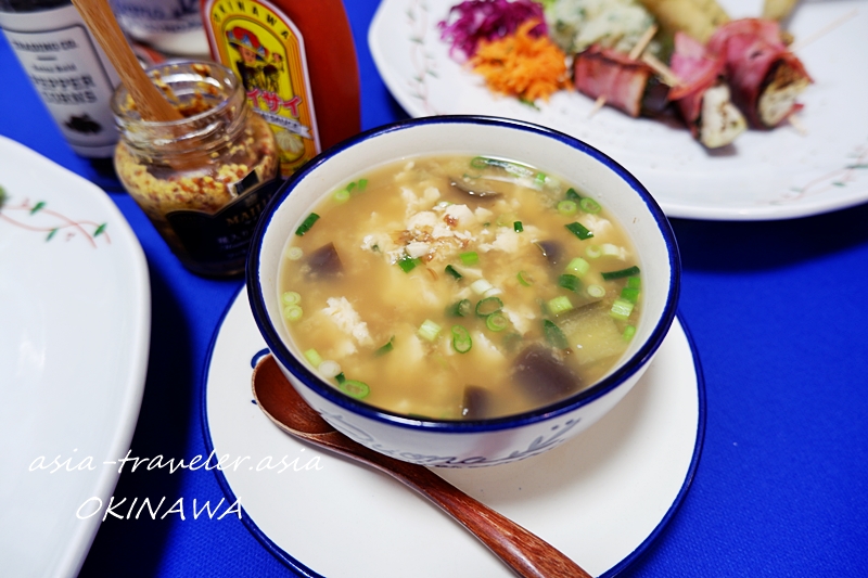 沖縄おうちごはん
