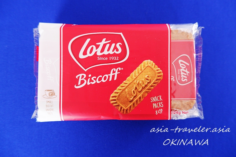 ロータスビスケット