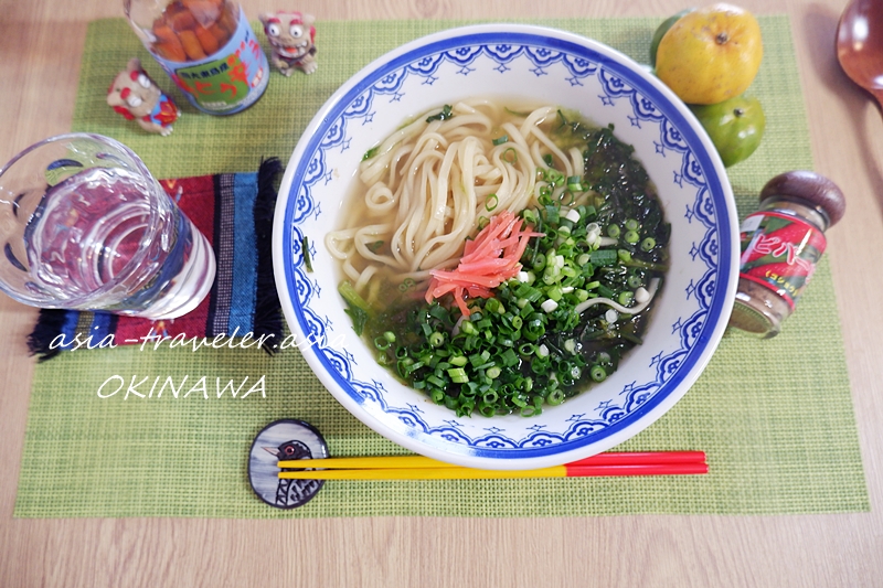 西崎製麺　生麺(沖縄)