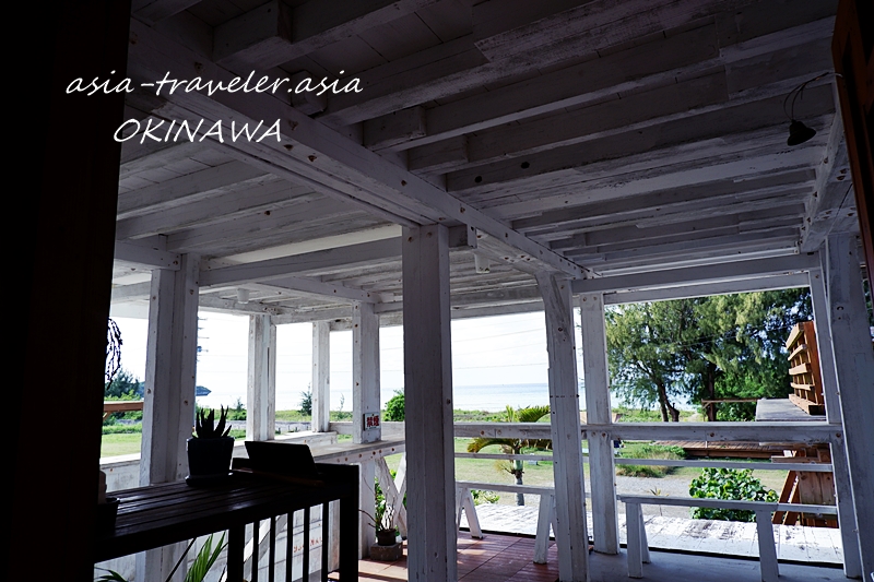 沖縄 グリーンパークカフェ