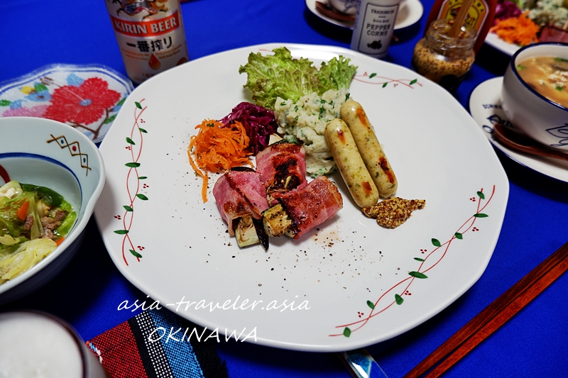 沖縄おうちごはん